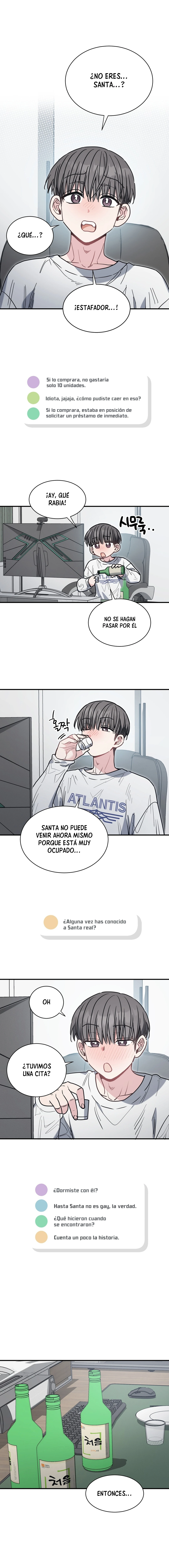 Loco Santa Millonario Capitulo 18 página 12