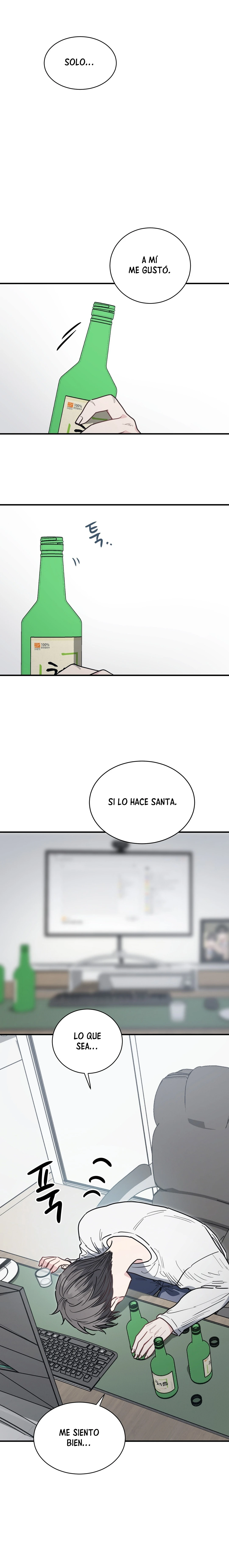 Loco Santa Millonario Capitulo 18 página 13