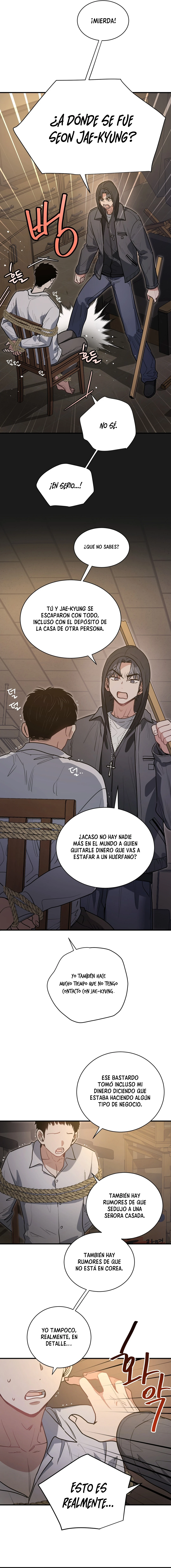 Loco Santa Millonario Capitulo 18 página 2