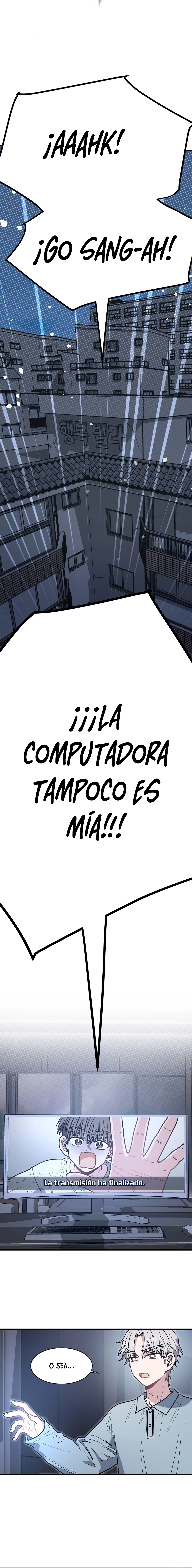 Loco Santa Millonario Capitulo 19 página 11