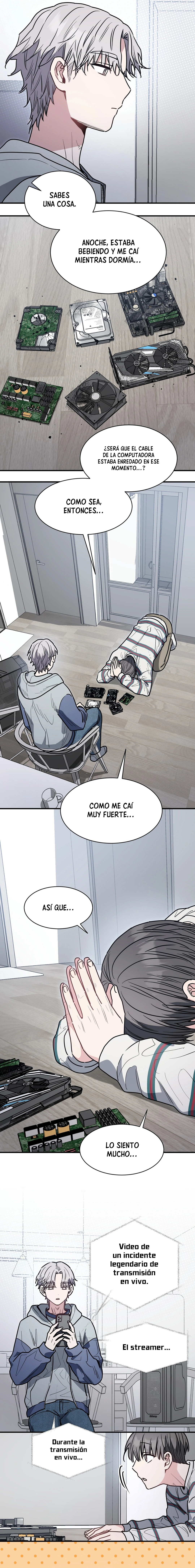 Loco Santa Millonario Capitulo 19 página 14
