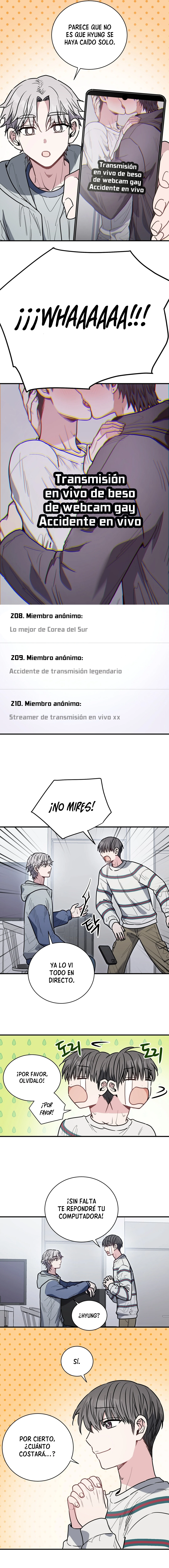 Loco Santa Millonario Capitulo 19 página 15