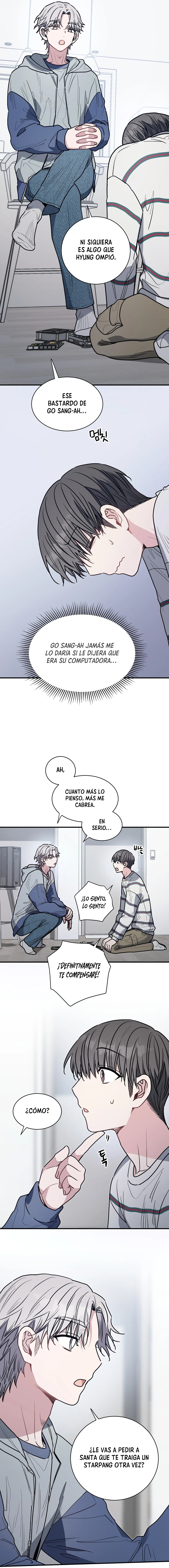 Loco Santa Millonario Capitulo 19 página 18