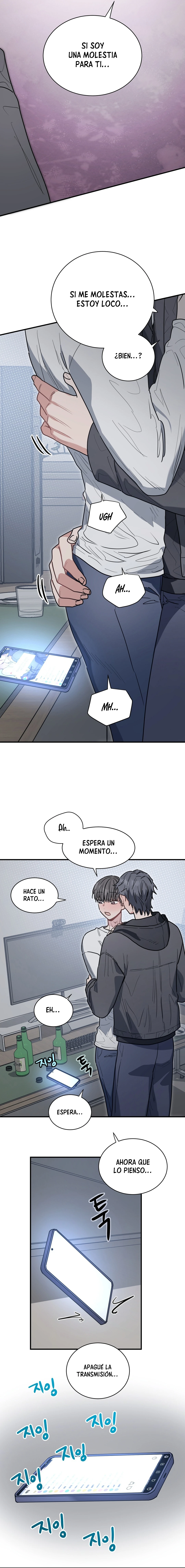 Loco Santa Millonario Capitulo 19 página 4