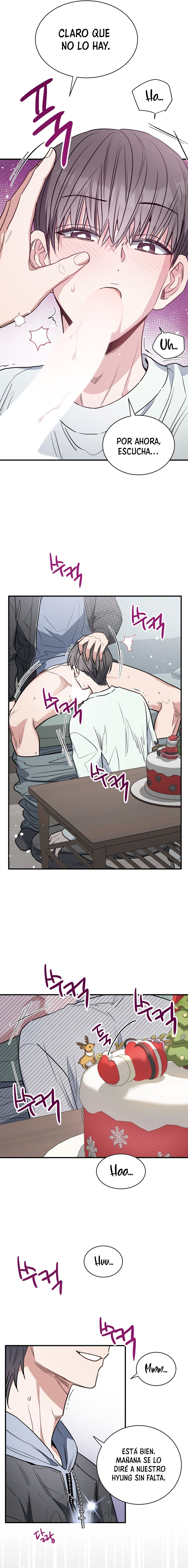 Loco Santa Millonario Capitulo 2 página 17