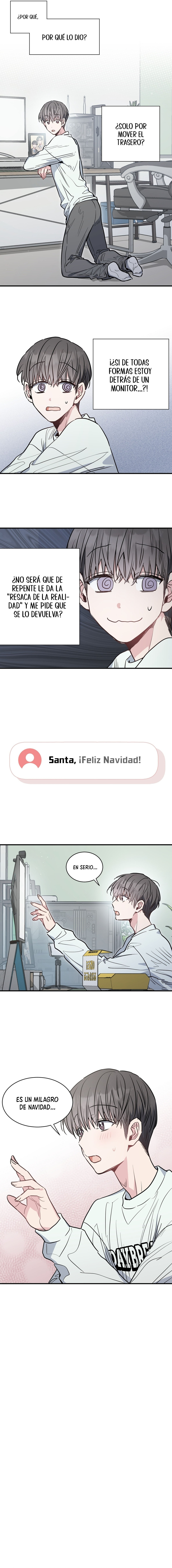 Loco Santa Millonario Capitulo 2 página 2