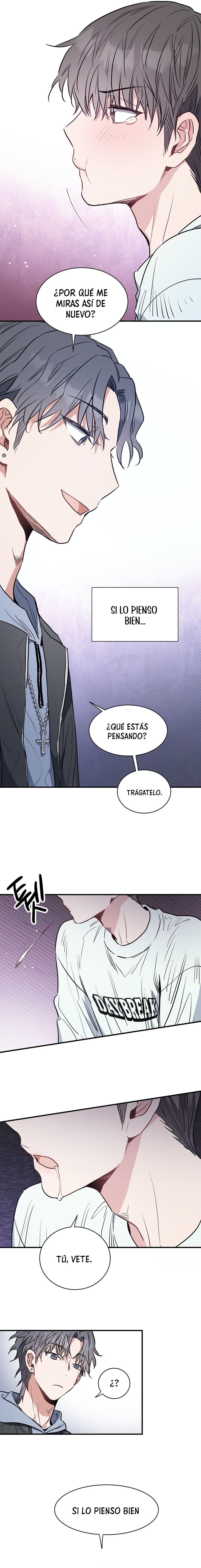 Loco Santa Millonario Capitulo 2 página 20
