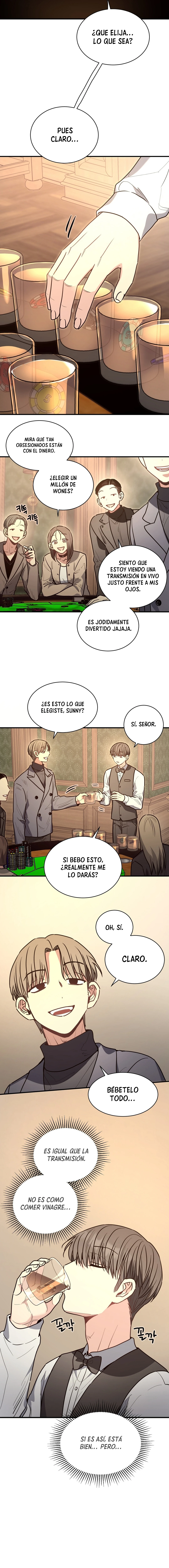 Loco Santa Millonario Capitulo 20 página 14