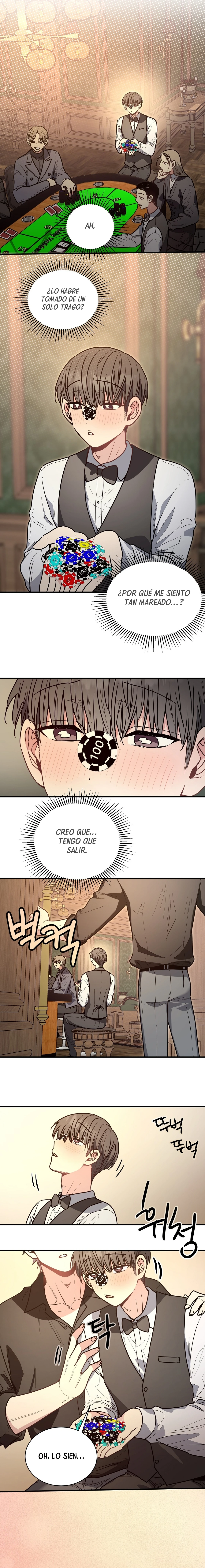 Loco Santa Millonario Capitulo 20 página 16