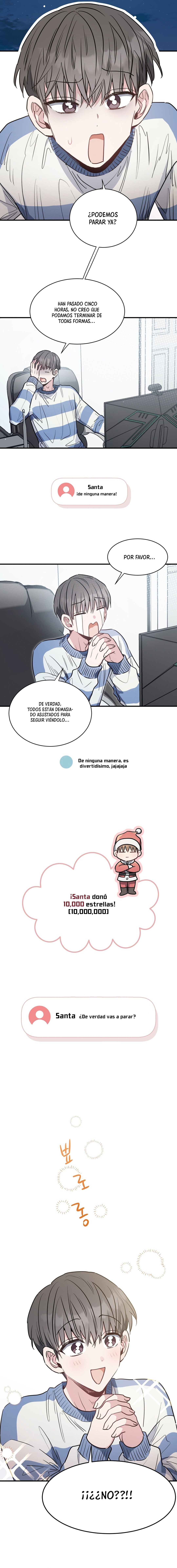 Loco Santa Millonario Capitulo 3 página 19