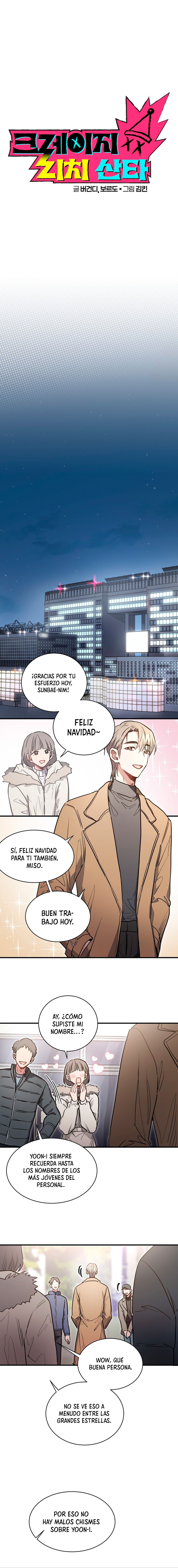 Loco Santa Millonario Capitulo 4 página 4