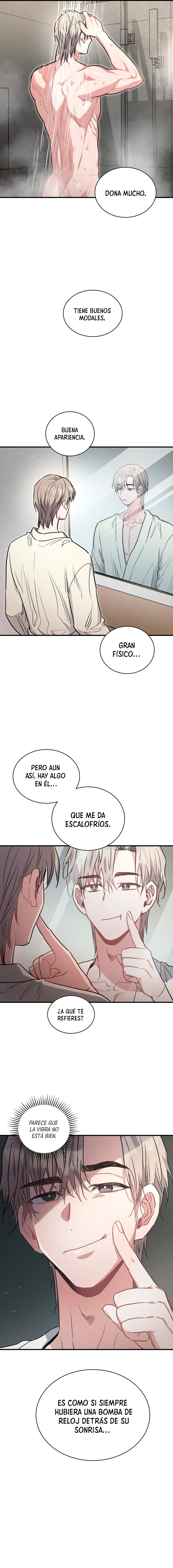Loco Santa Millonario Capitulo 4 página 5