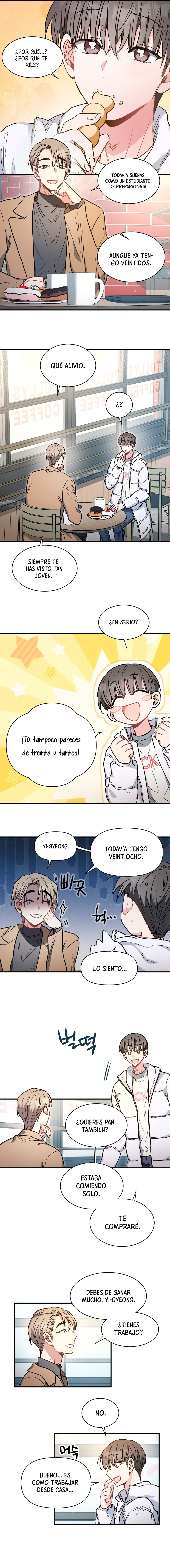 Loco Santa Millonario Capitulo 5 página 5