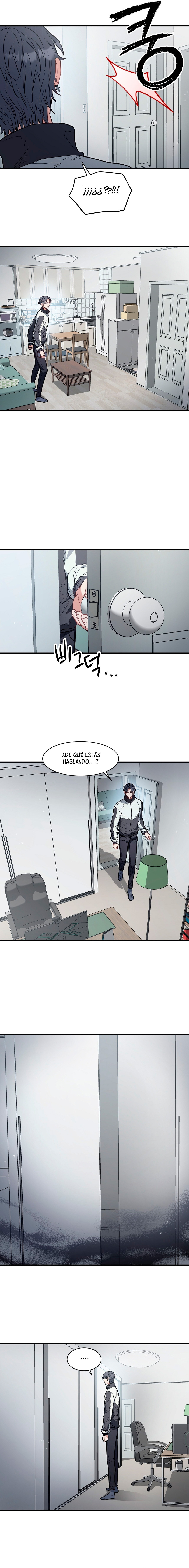 Loco Santa Millonario Capitulo 6 página 10