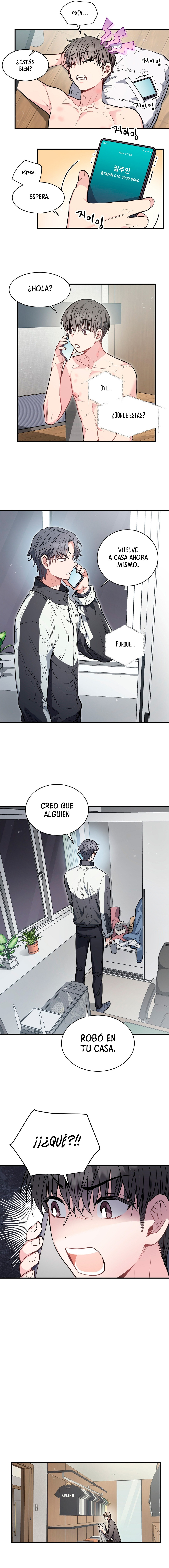 Loco Santa Millonario Capitulo 6 página 14