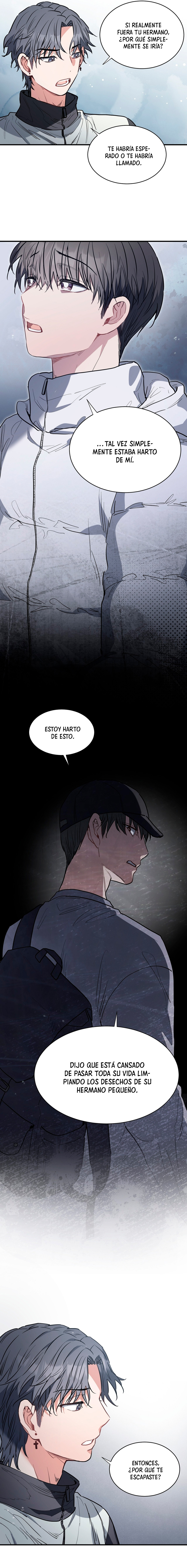 Loco Santa Millonario Capitulo 7 página 5