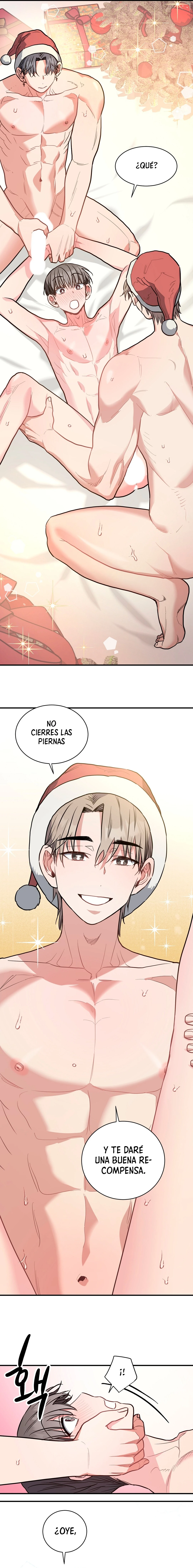 Loco Santa Millonario Capitulo 9 página 11