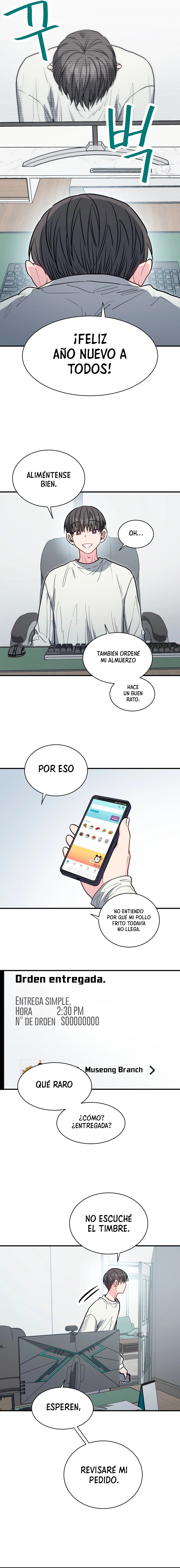 Loco Santa Millonario Capitulo 9 página 15