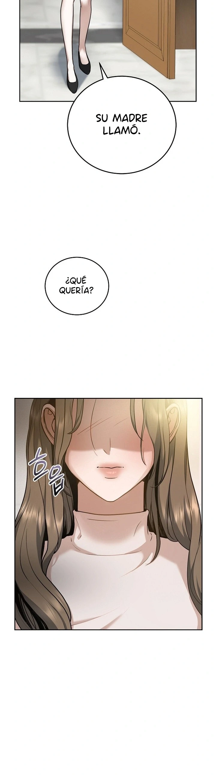 Solo es un matrimonio Capitulo 1 página 18
