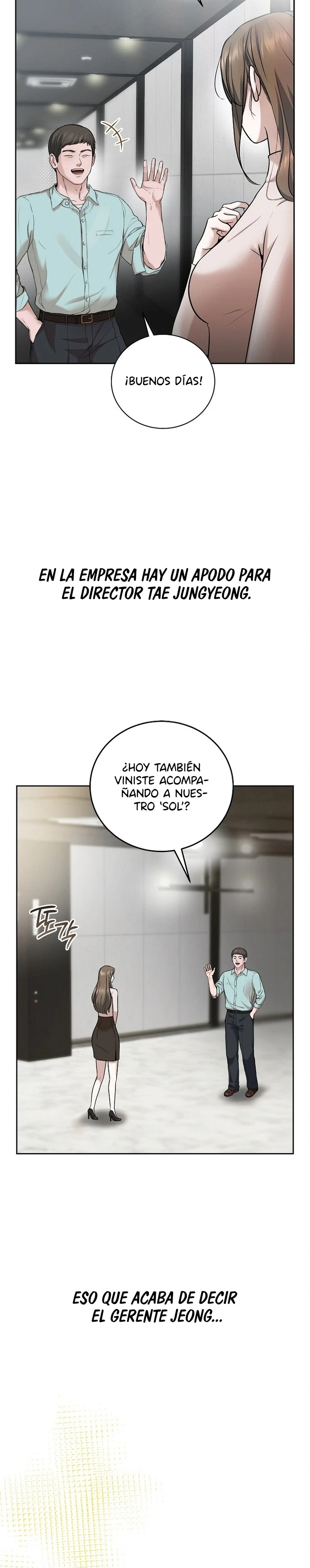 Solo es un matrimonio Capitulo 1 página 20