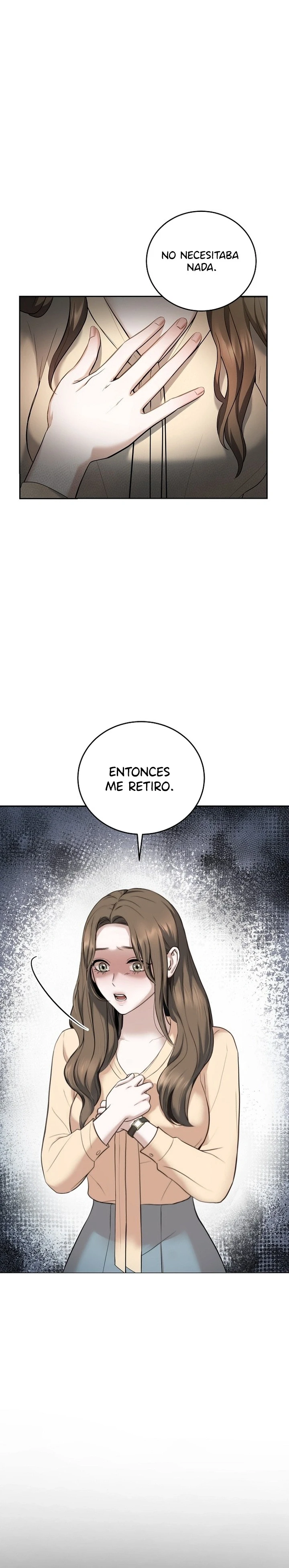Solo es un matrimonio Capitulo 1 página 28
