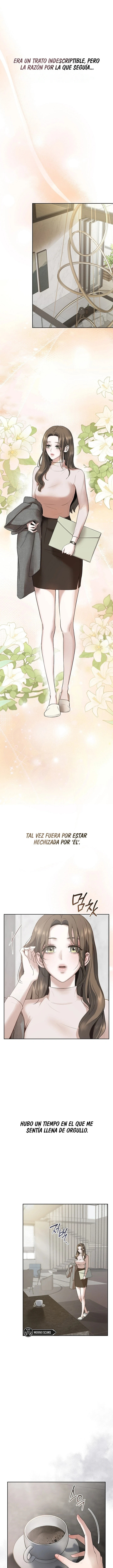 Solo es un matrimonio Capitulo 1 página 9