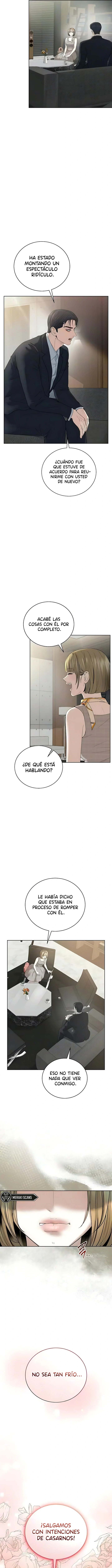 Solo es un matrimonio Capitulo 10 página 11