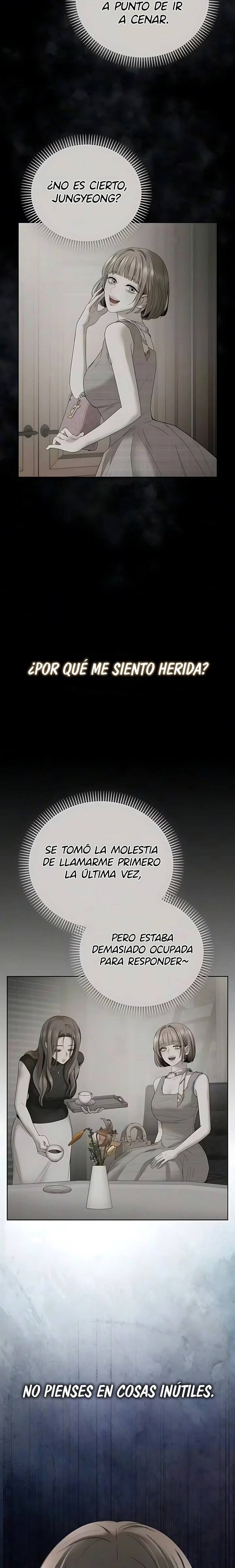 Solo es un matrimonio Capitulo 10 página 20