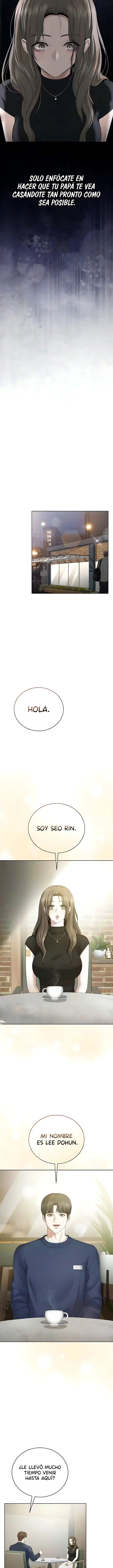 Solo es un matrimonio Capitulo 10 página 21
