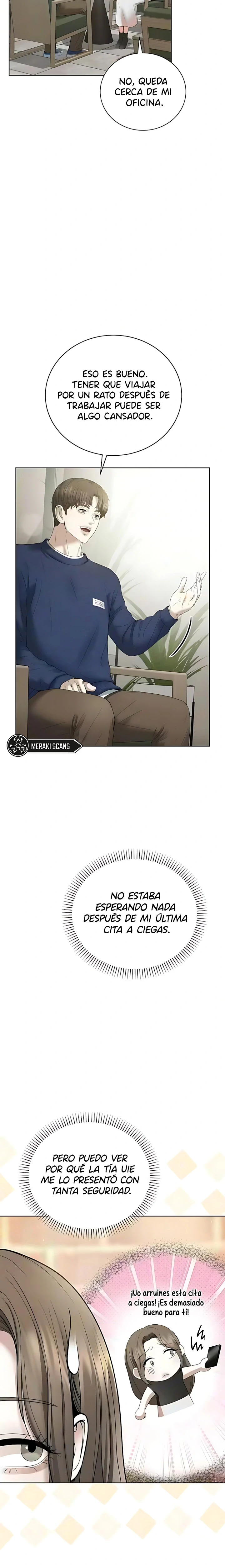 Solo es un matrimonio Capitulo 10 página 22