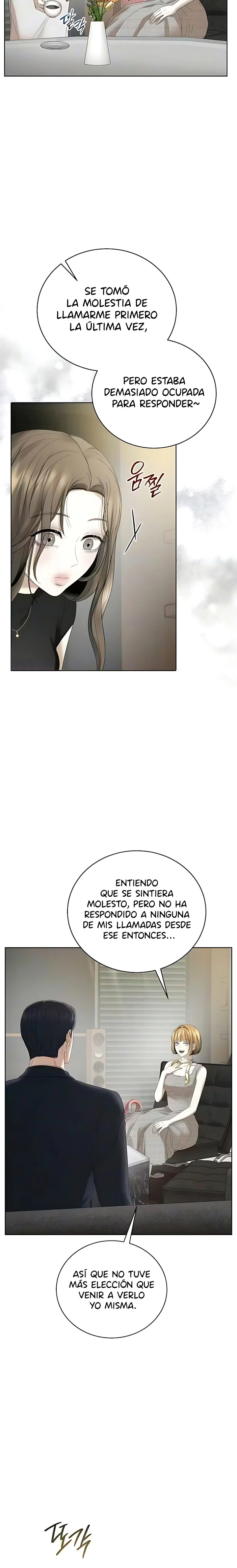 Solo es un matrimonio Capitulo 10 página 6