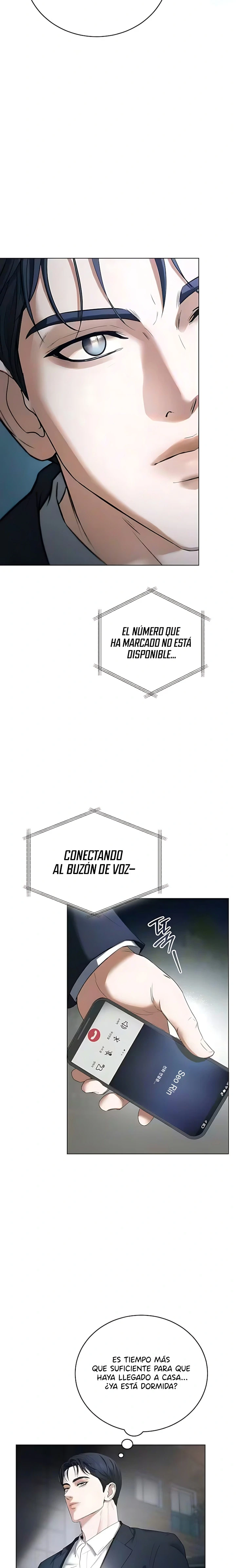 Solo es un matrimonio Capitulo 11 página 18