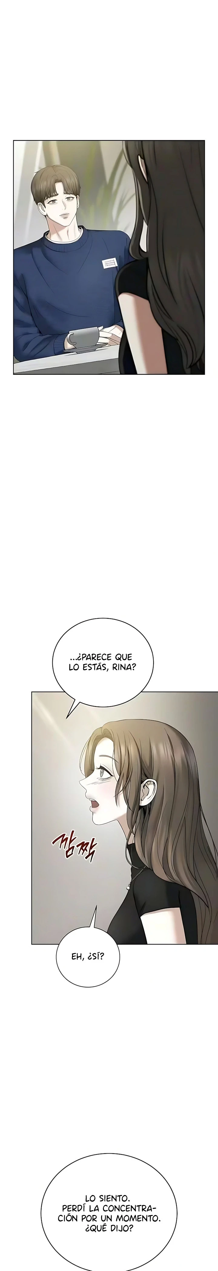 Solo es un matrimonio Capitulo 11 página 6