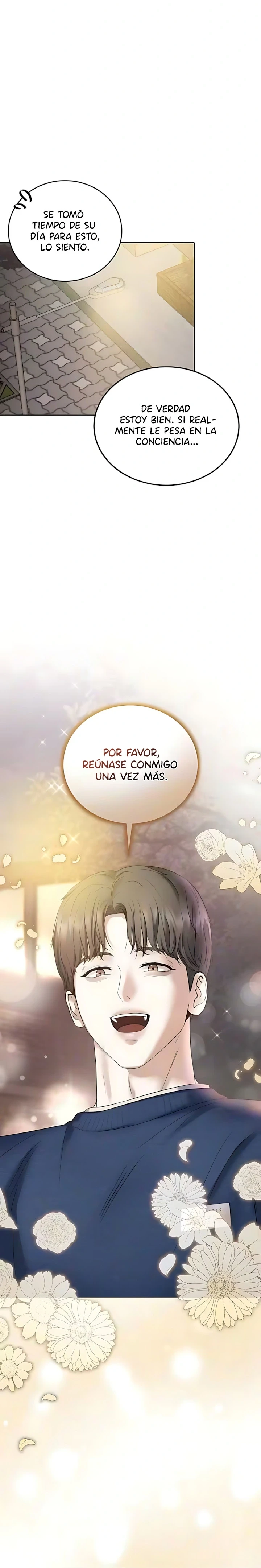 Solo es un matrimonio Capitulo 11 página 8