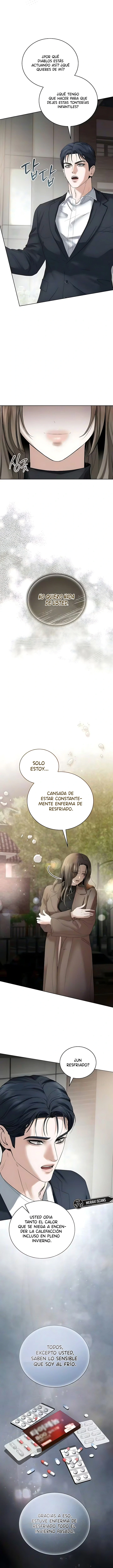 Solo es un matrimonio Capitulo 12 página 11