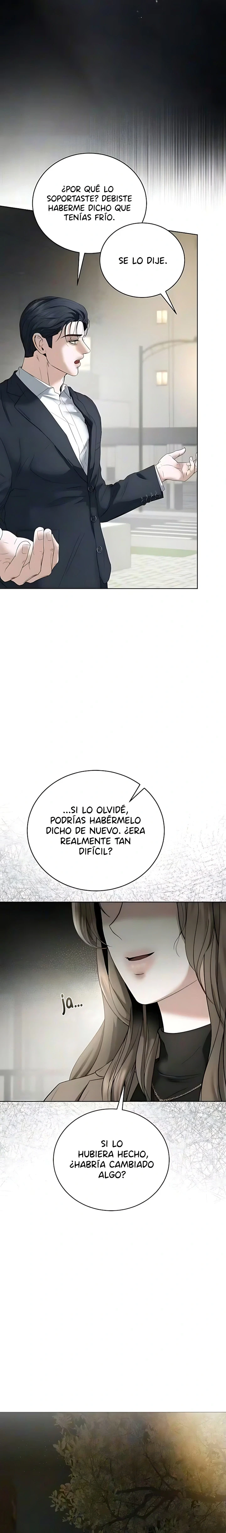Solo es un matrimonio Capitulo 12 página 12