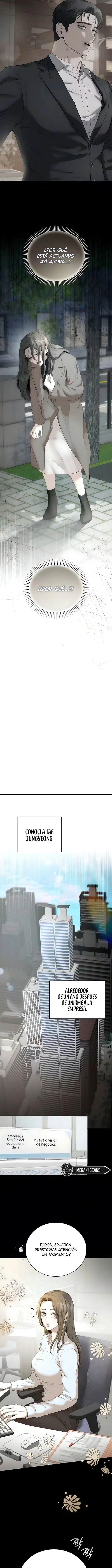 Solo es un matrimonio Capitulo 12 página 19