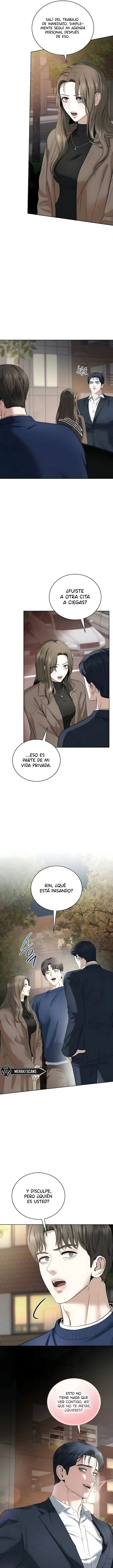 Solo es un matrimonio Capitulo 12 página 7