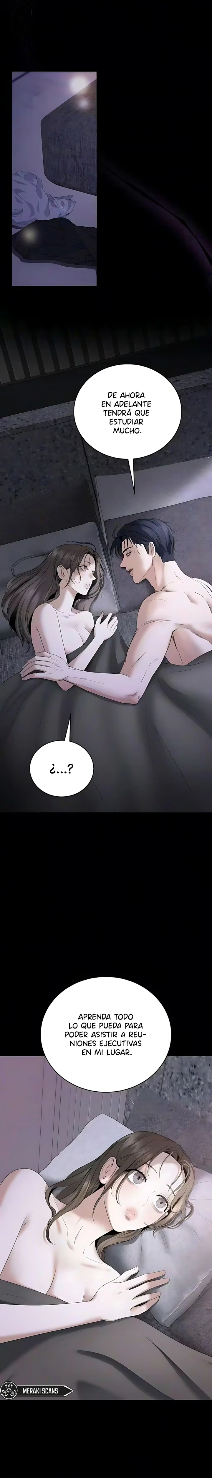 Solo es un matrimonio Capitulo 13 página 16