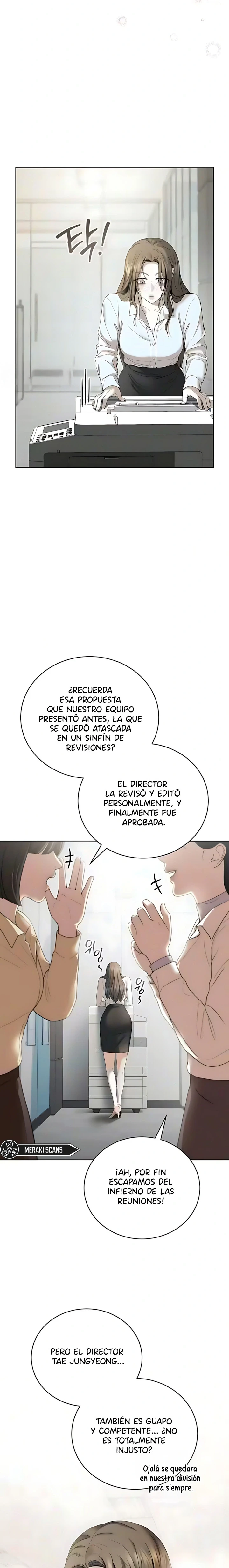 Solo es un matrimonio Capitulo 13 página 6
