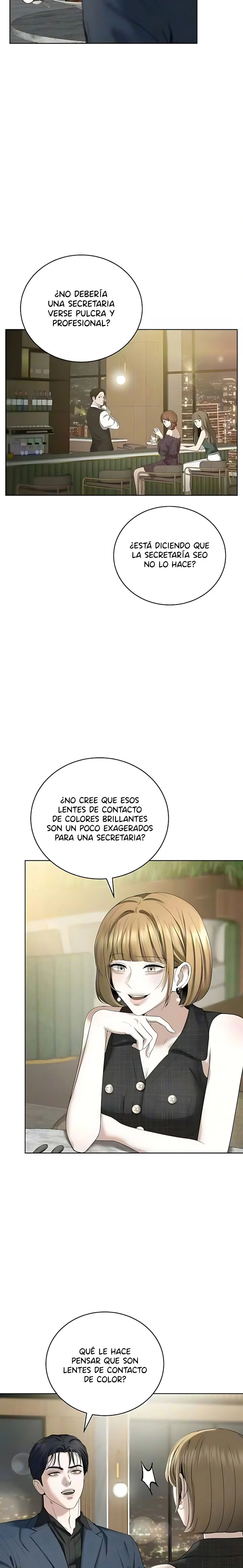 Solo es un matrimonio Capitulo 14 página 10