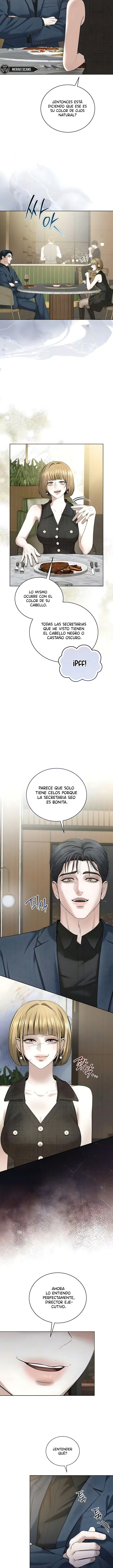 Solo es un matrimonio Capitulo 14 página 11