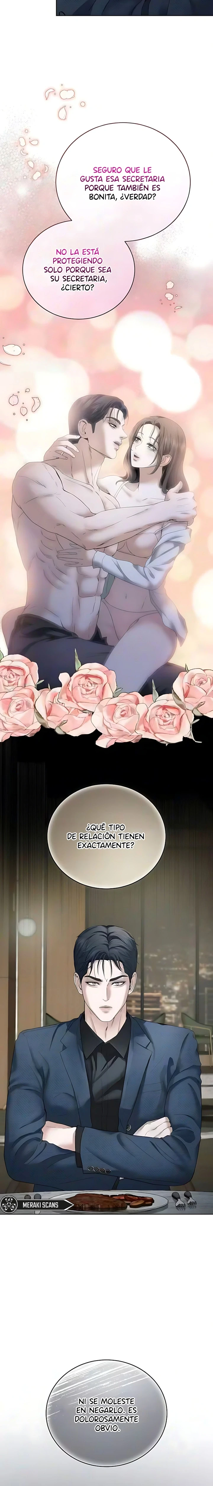 Solo es un matrimonio Capitulo 14 página 12