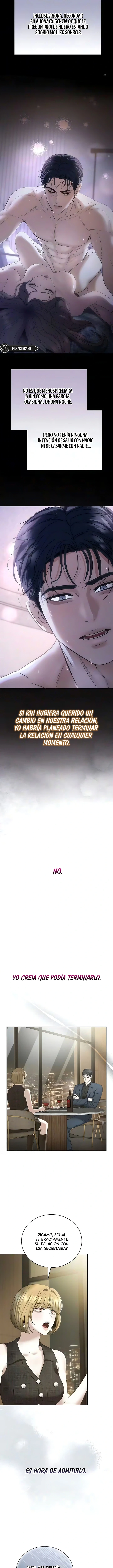Solo es un matrimonio Capitulo 14 página 15