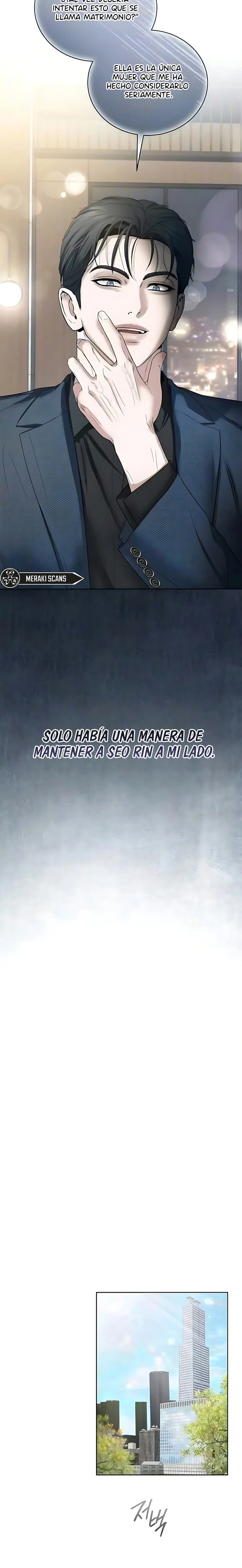 Solo es un matrimonio Capitulo 14 página 16