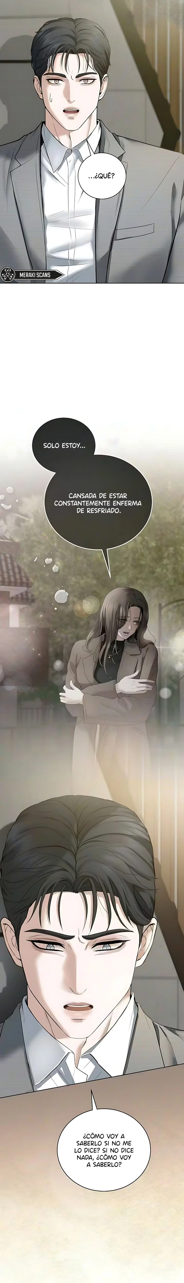 Solo es un matrimonio Capitulo 14 página 18