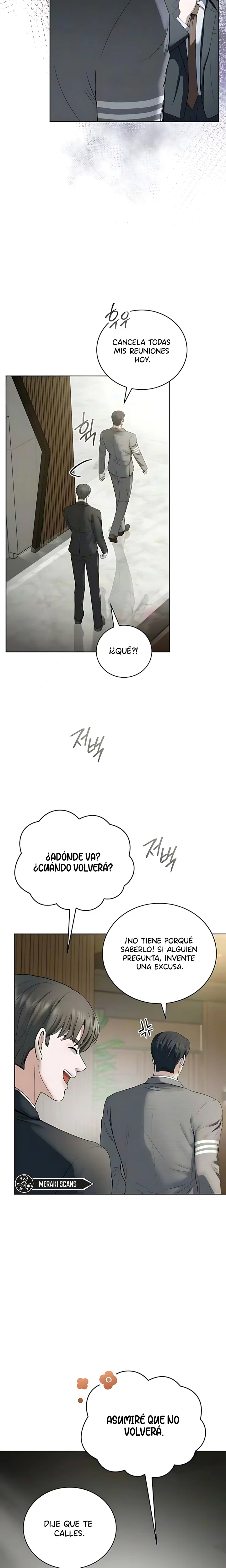 Solo es un matrimonio Capitulo 14 página 20