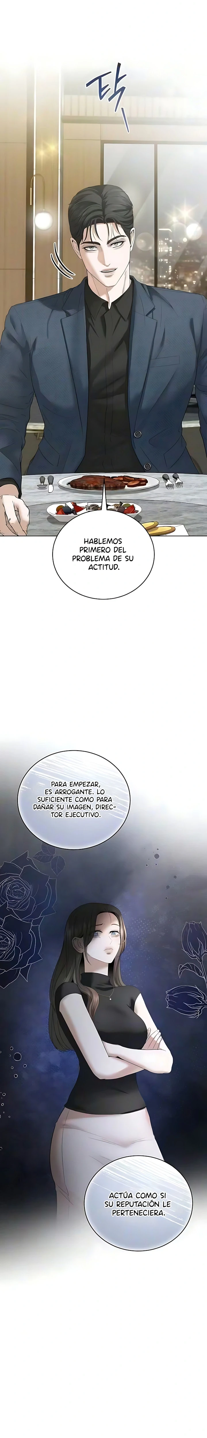Solo es un matrimonio Capitulo 14 página 8