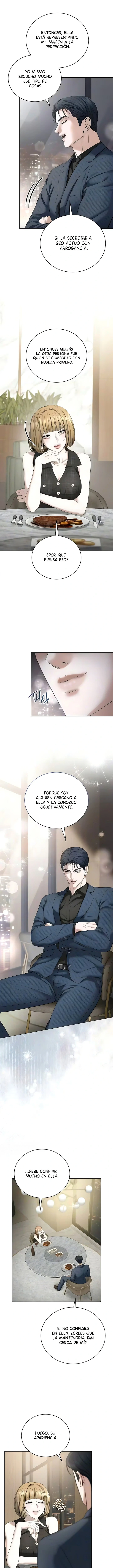 Solo es un matrimonio Capitulo 14 página 9