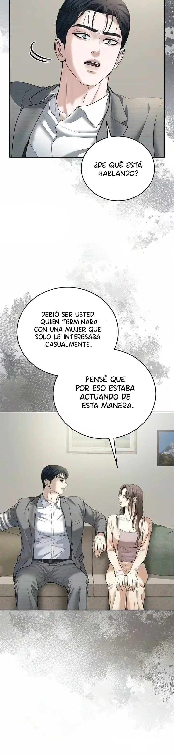 Solo es un matrimonio Capitulo 15 página 12